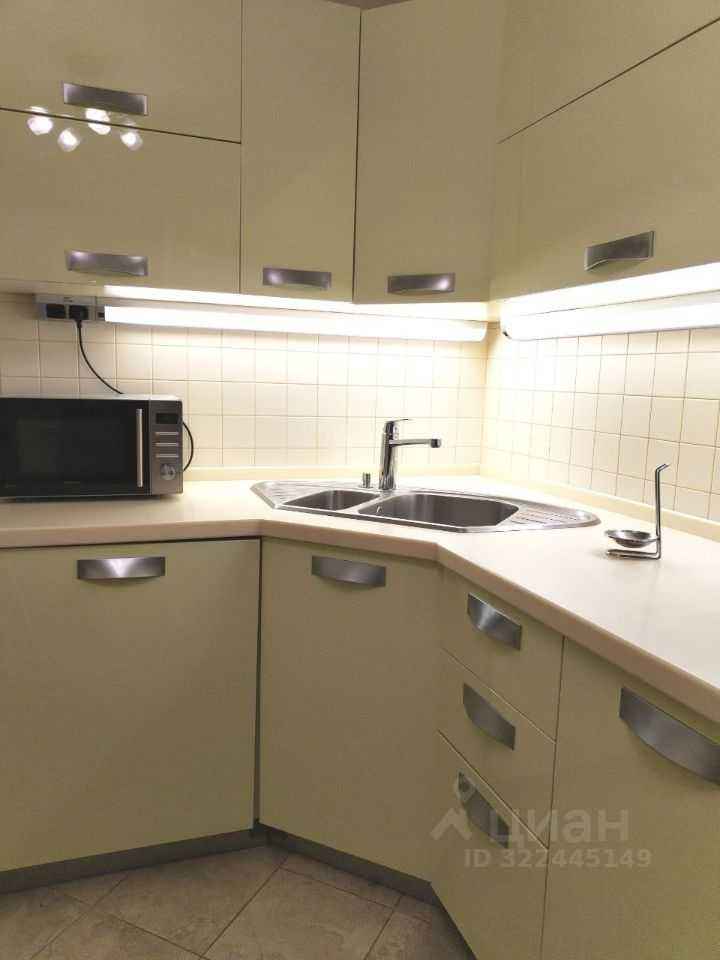 1-комнатная квартира, 34 м² — фотография 2