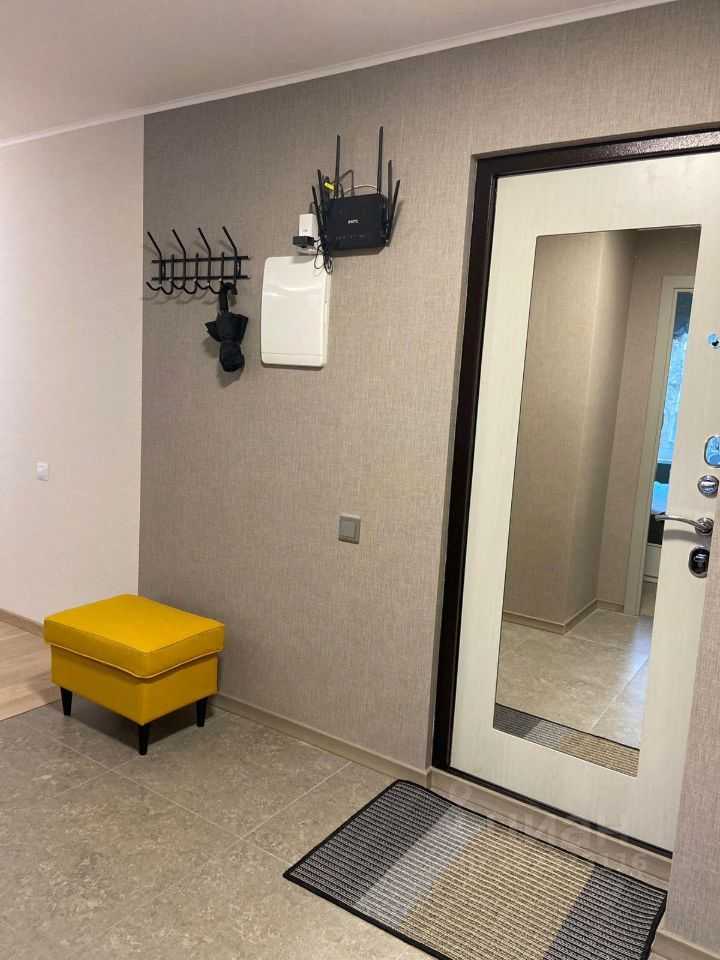 2-комнатная квартира, 45 м² — фотография 3