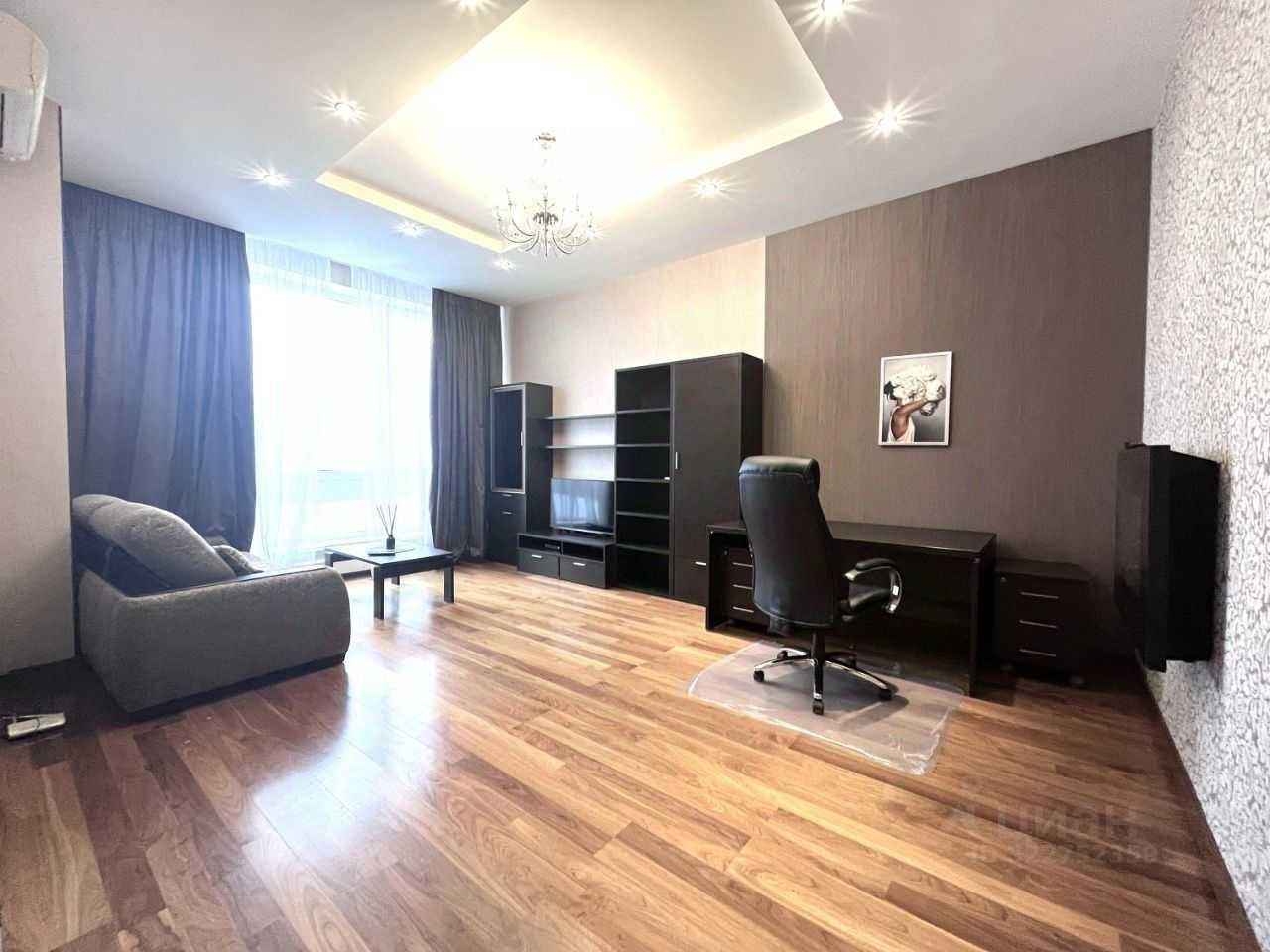 2-комнатная квартира, 70 м²
