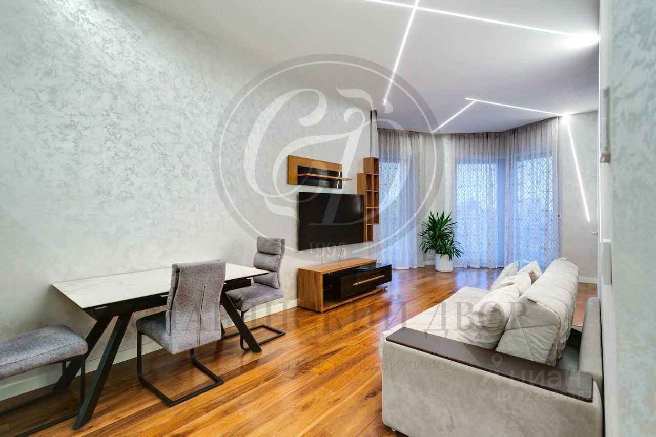 2-комнатная квартира, 70 м²