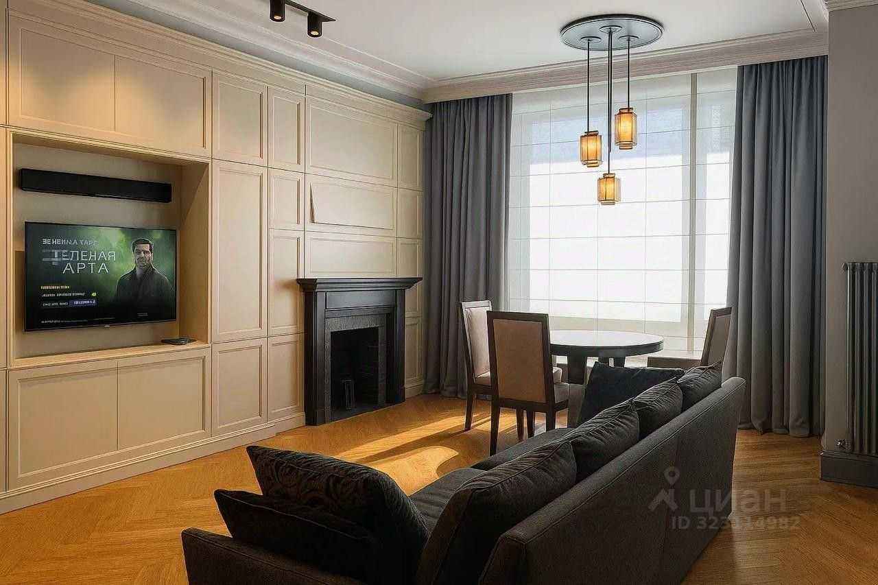 2-комнатная квартира, 103 м²