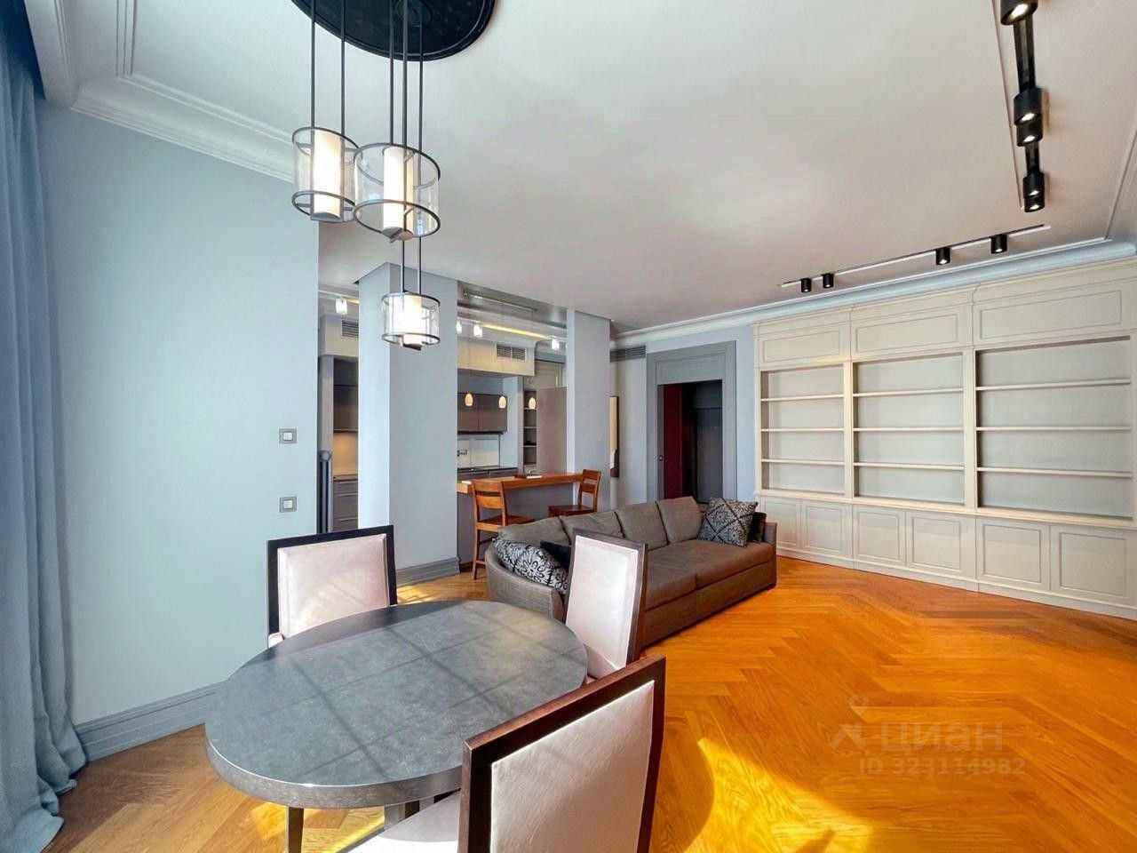 2-комнатная квартира, 103 м² — фотография 3