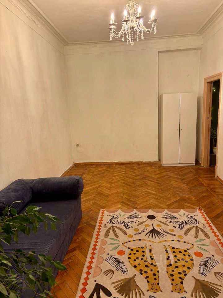 2-комнатная квартира, 58 м² — фотография 3