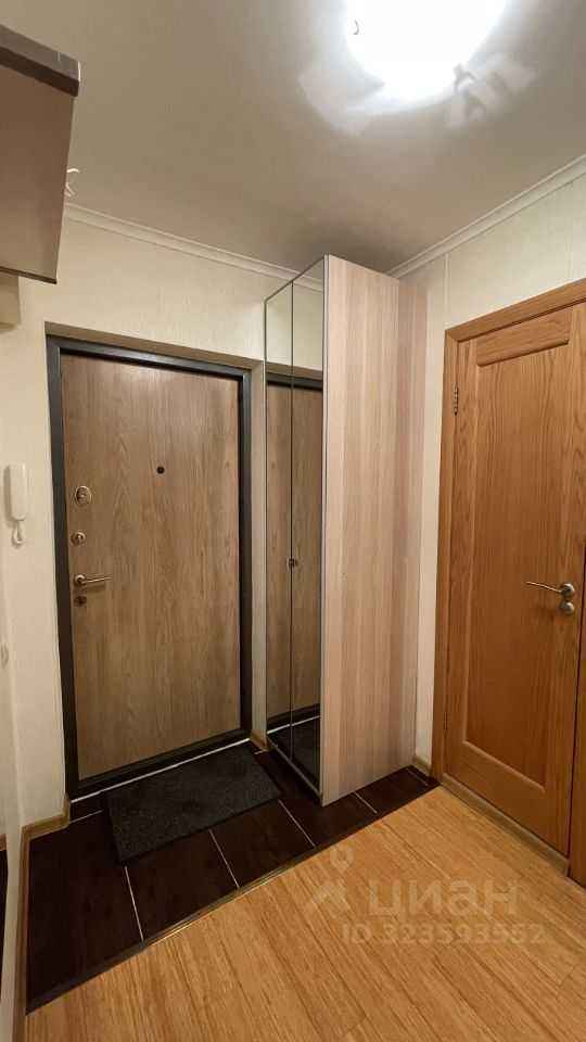 1-комнатная квартира, 35 м² — фотография 3