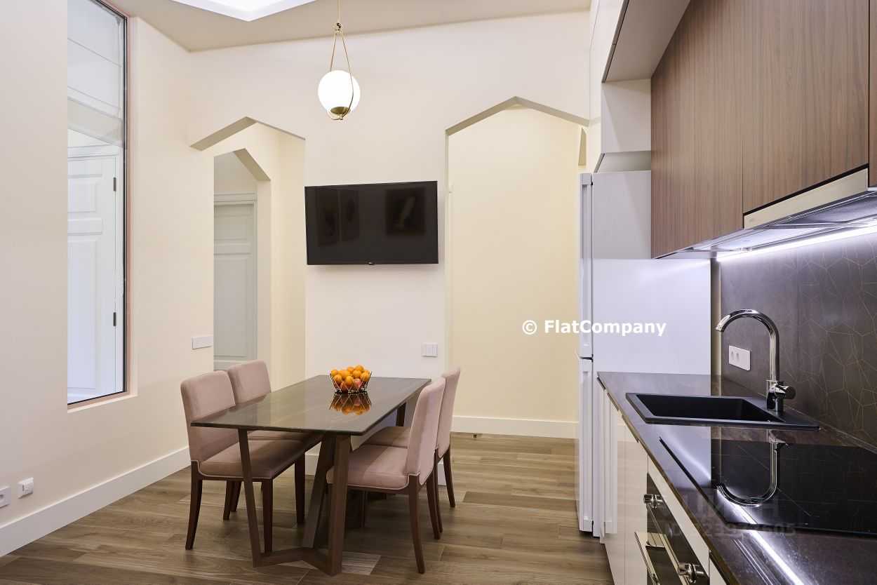 2-комнатная квартира, 75 м² — фотография 3