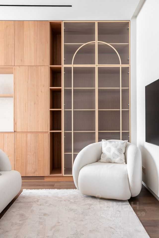 3-комнатная квартира, 90 м²