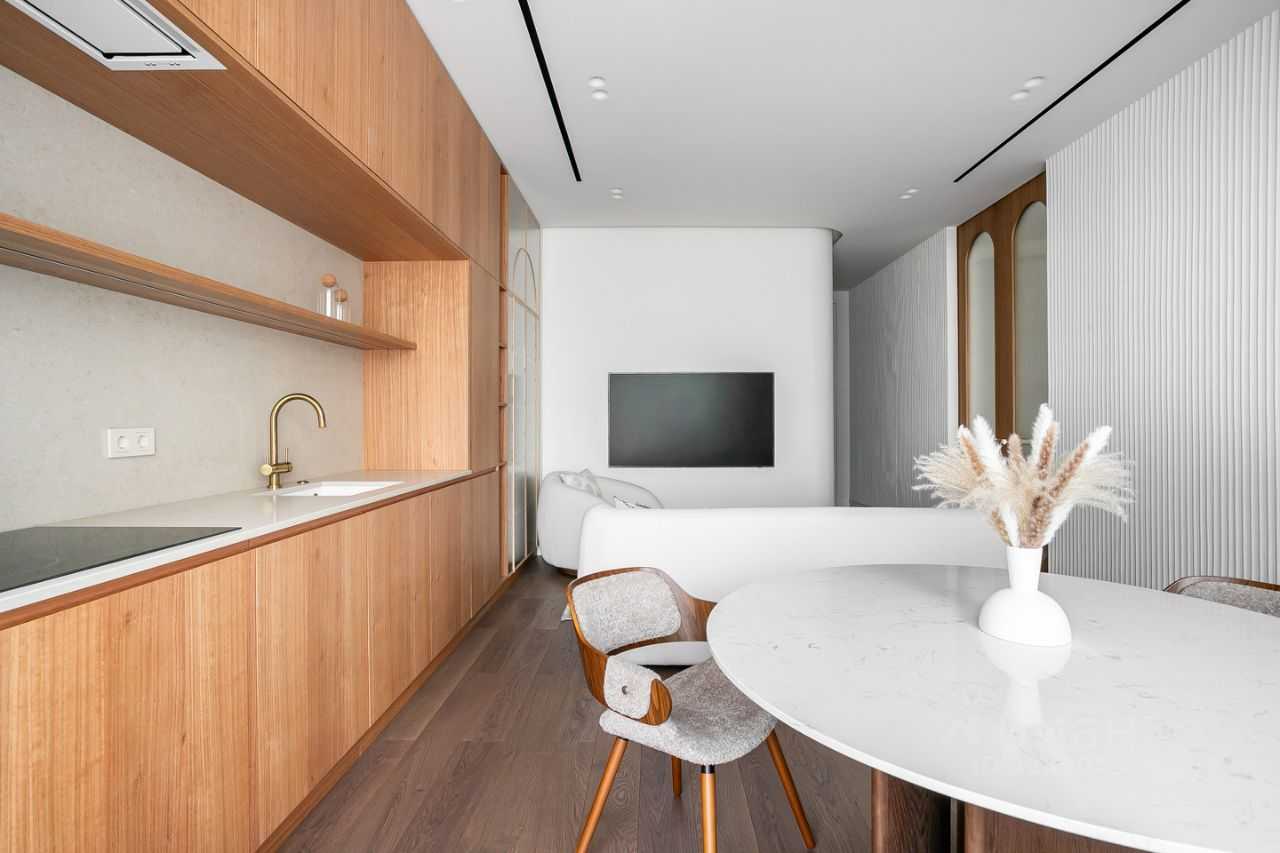 3-комнатная квартира, 90 м² — фотография 3