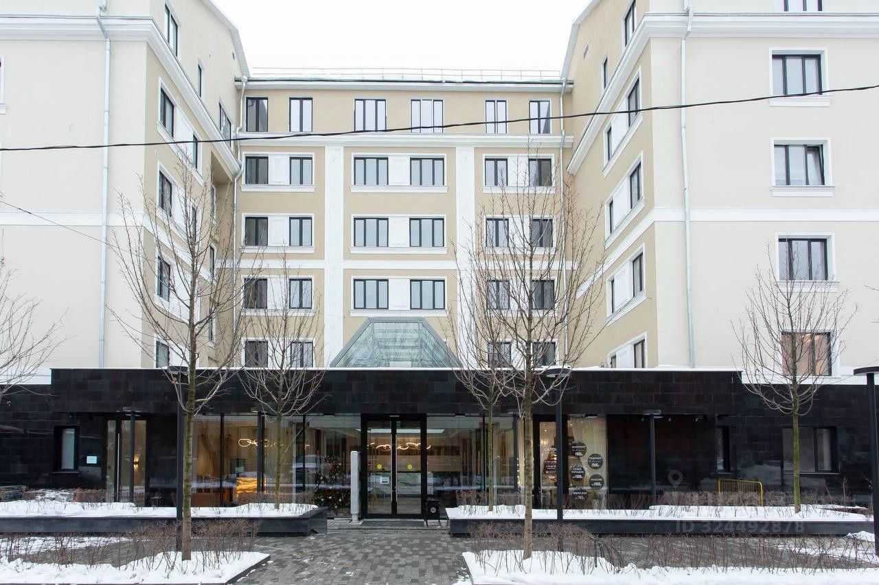 1-комнатная квартира, 30,1 м² — фотография 2