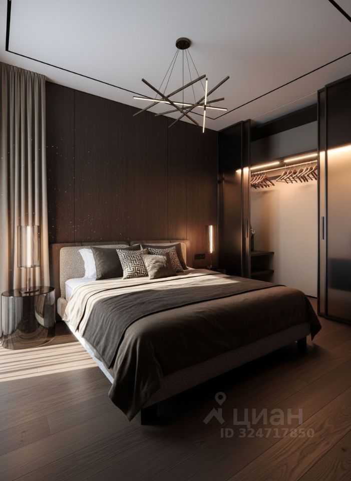 4-комнатная квартира, 134 м² — фотография 3