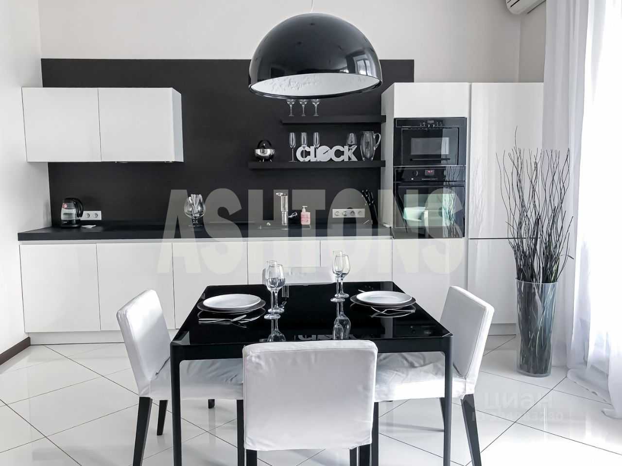 1-комнатная квартира, 70 м² — фотография 3