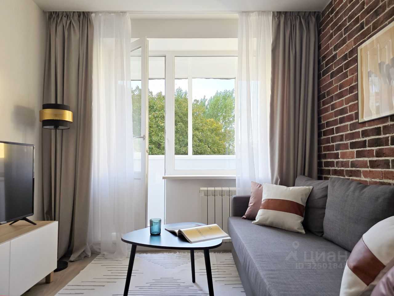 3-комнатная квартира, 56 м² — фотография 2