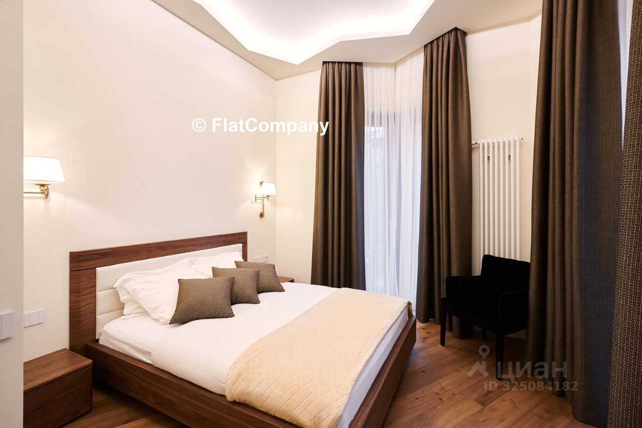 2-комнатная квартира, 75 м²