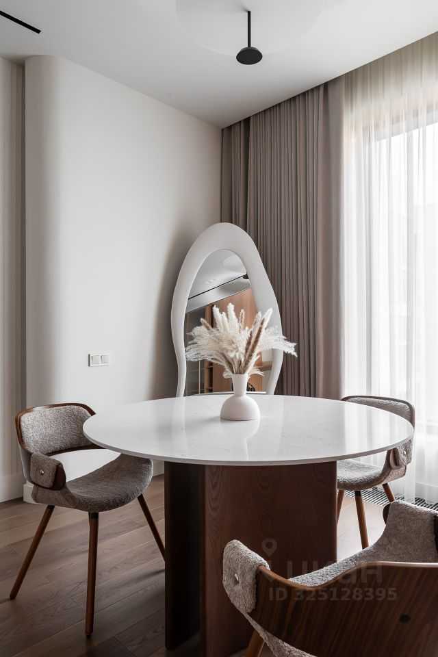3-комнатная квартира, 90 м²