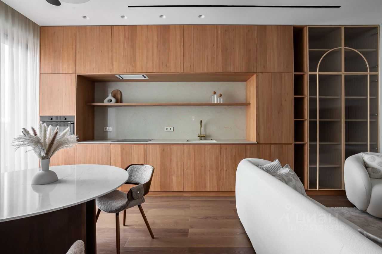 3-комнатная квартира, 90 м² — фотография 3