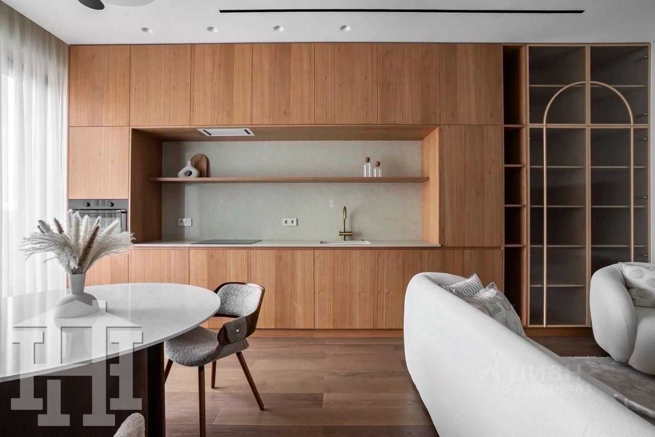 3-комнатная квартира, 90 м²