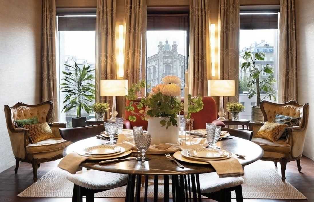 2-комнатная квартира, 58,7 м²
