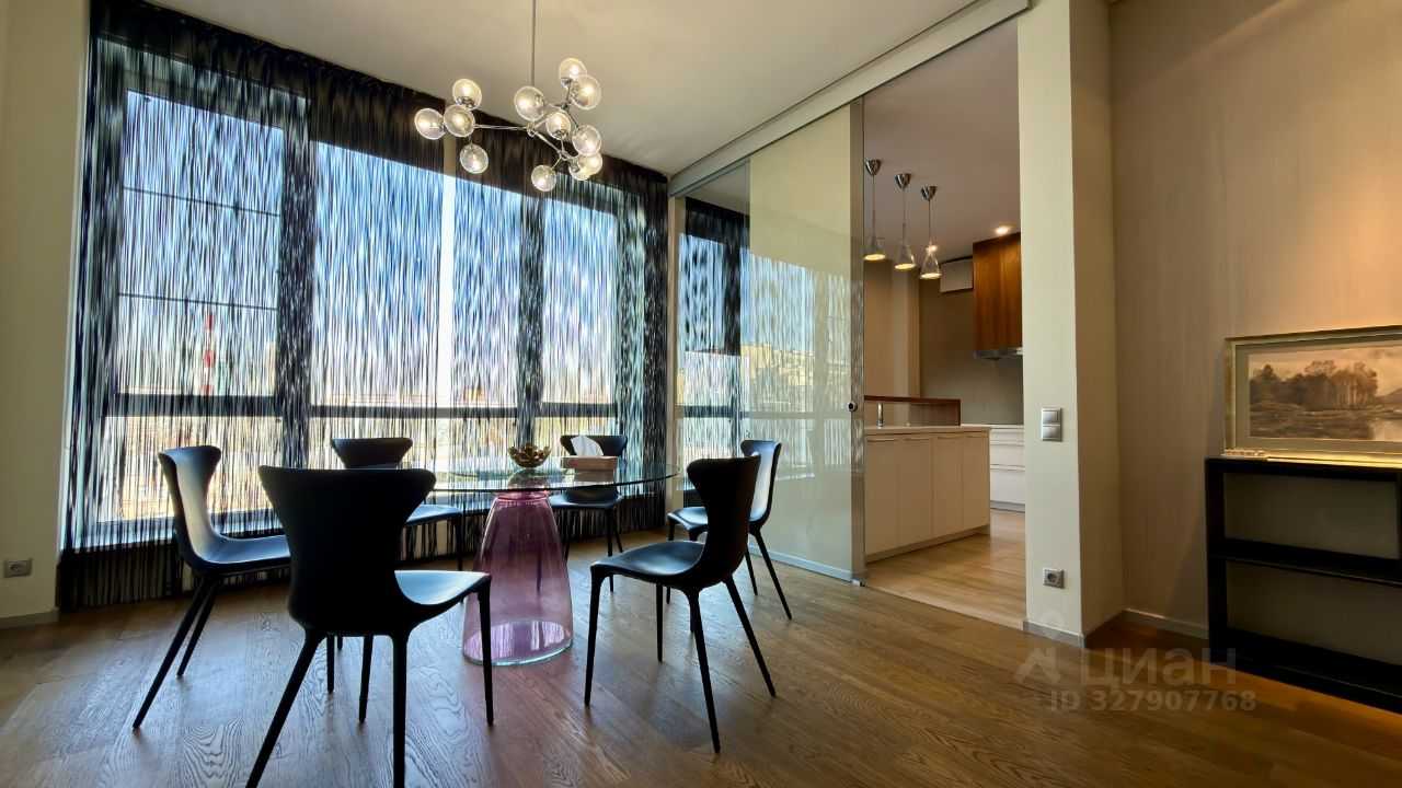 3-комнатная квартира, 140 м² — фотография 2