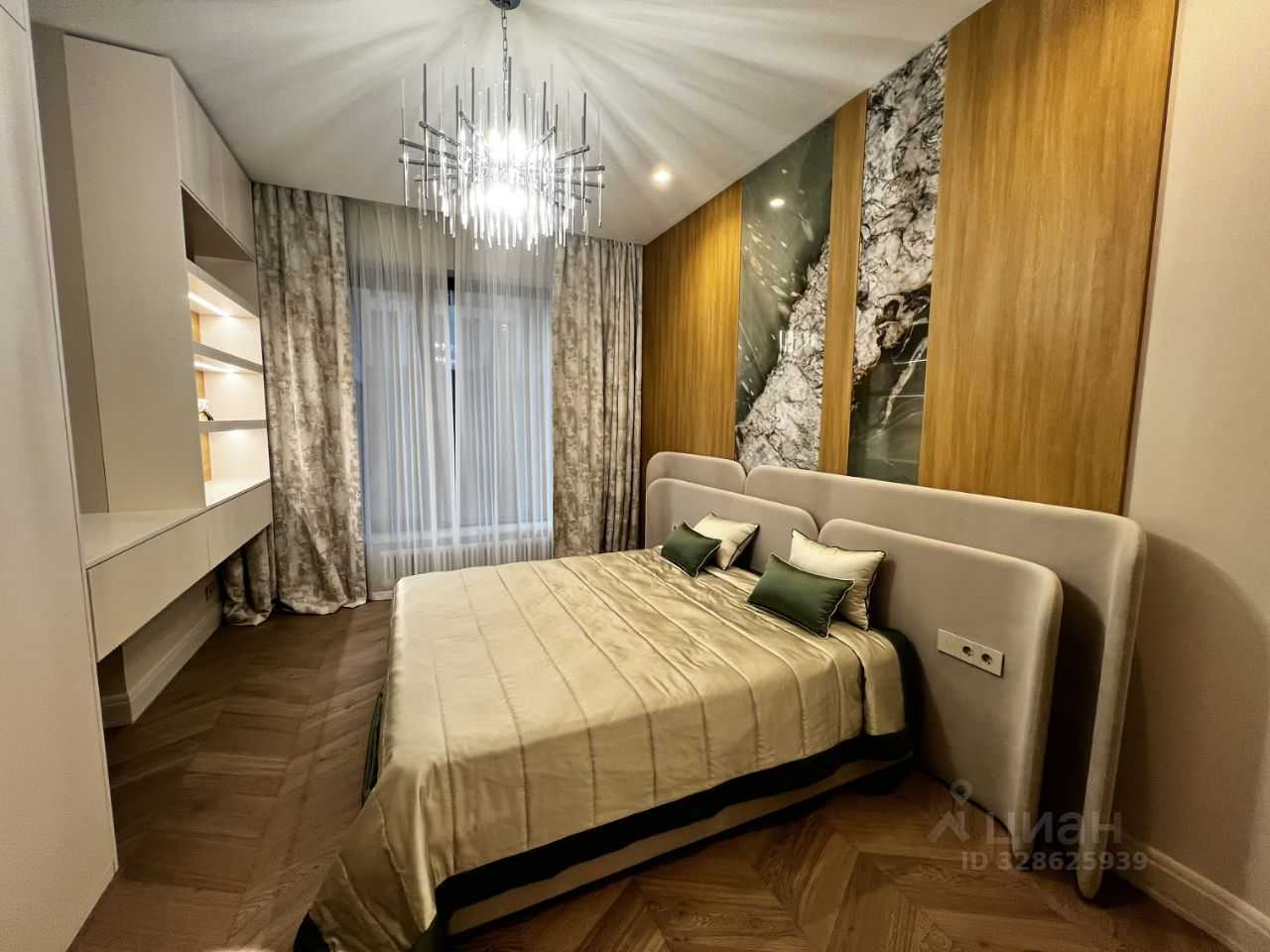 4-комнатная квартира, 130,2 м² — фотография 3