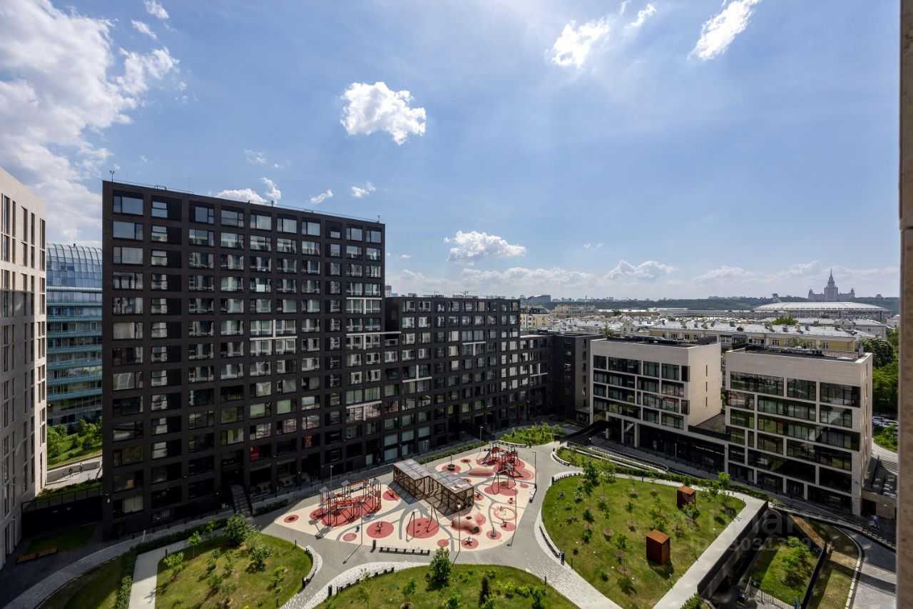 2-комнатная квартира, 83 м² — фотография 3