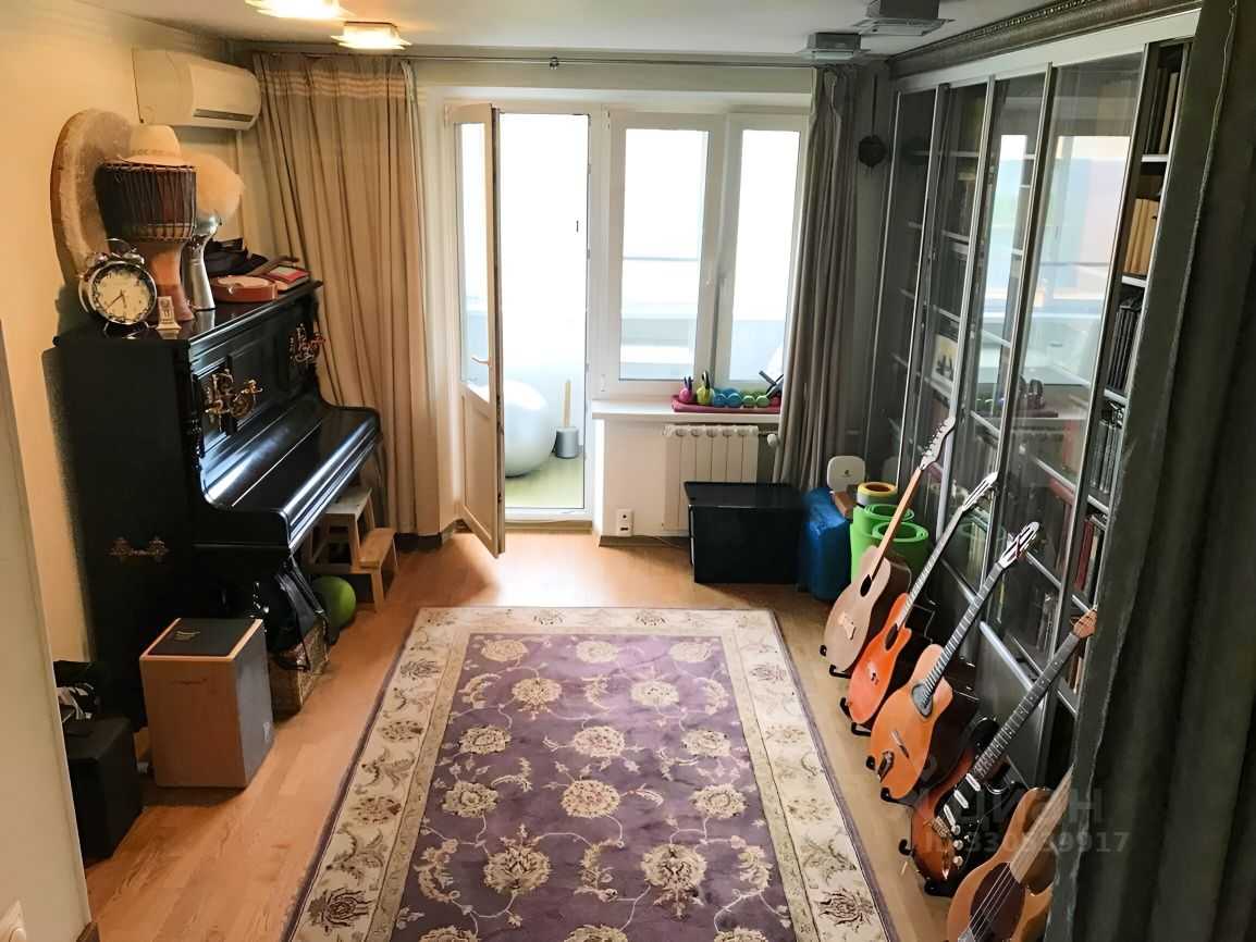 1-комнатная квартира, 40 м²