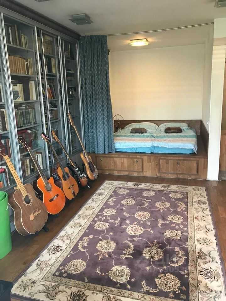 1-комнатная квартира, 40 м² — фотография 2