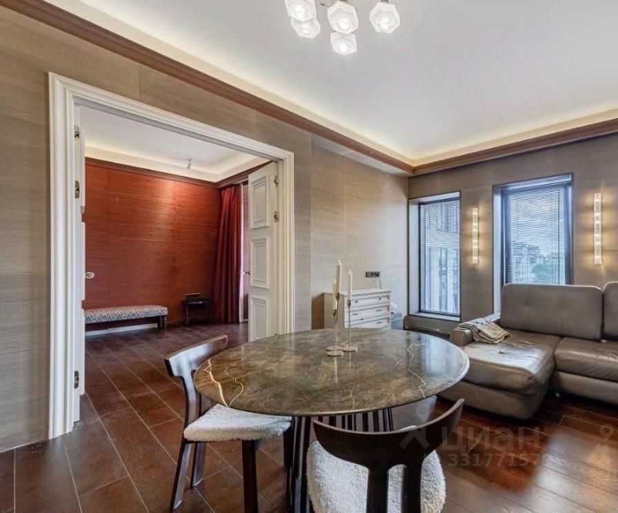 2-комнатная квартира, 58,7 м² — фотография 3