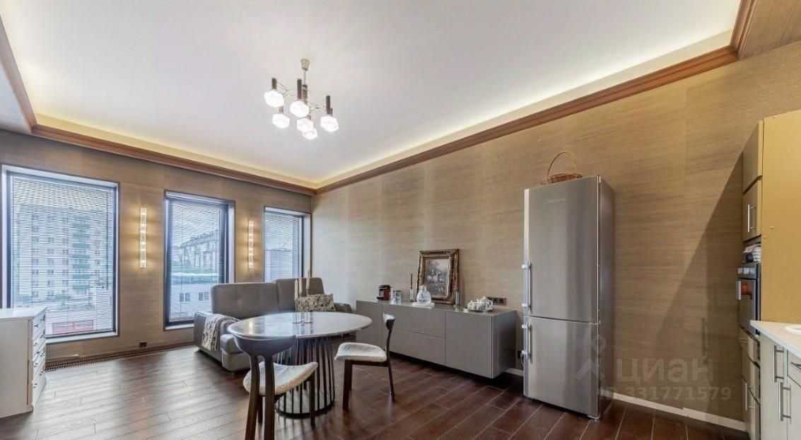 2-комнатная квартира, 58,7 м² — фотография 2