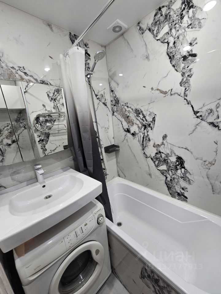 1-комнатная квартира, 31,7 м² — фотография 2