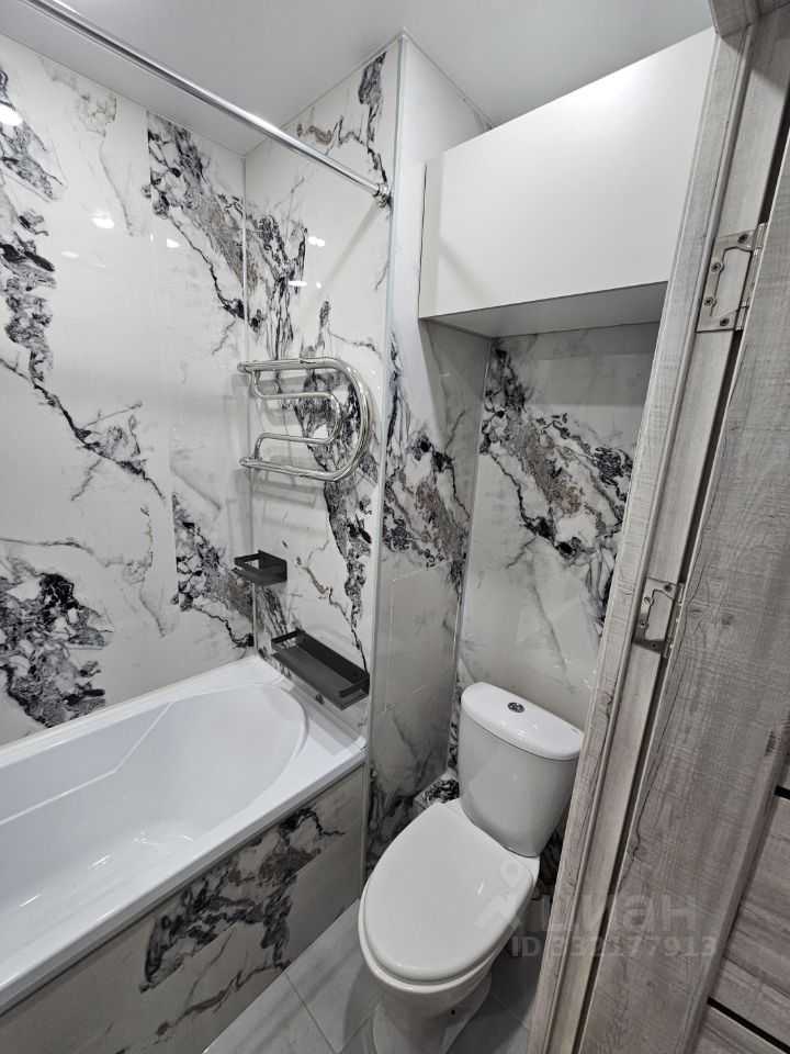 1-комнатная квартира, 31,7 м² — фотография 3