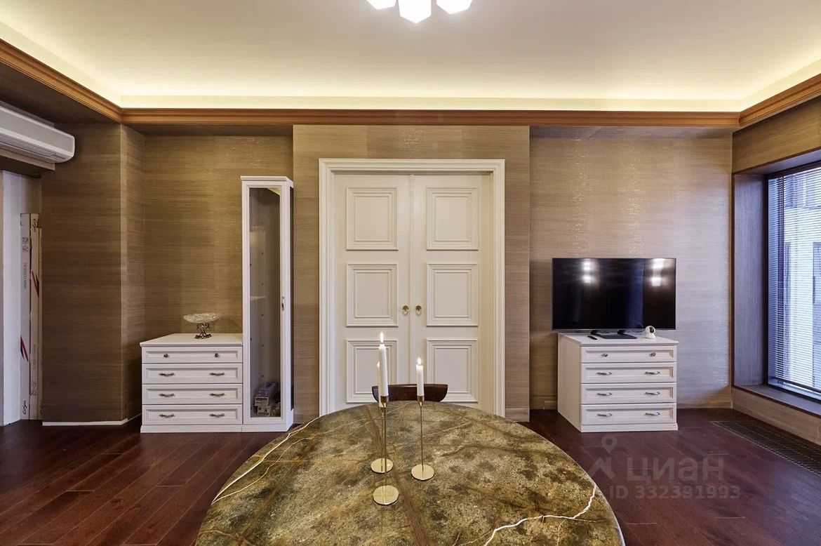1-комнатная квартира, 58,7 м² — фотография 2