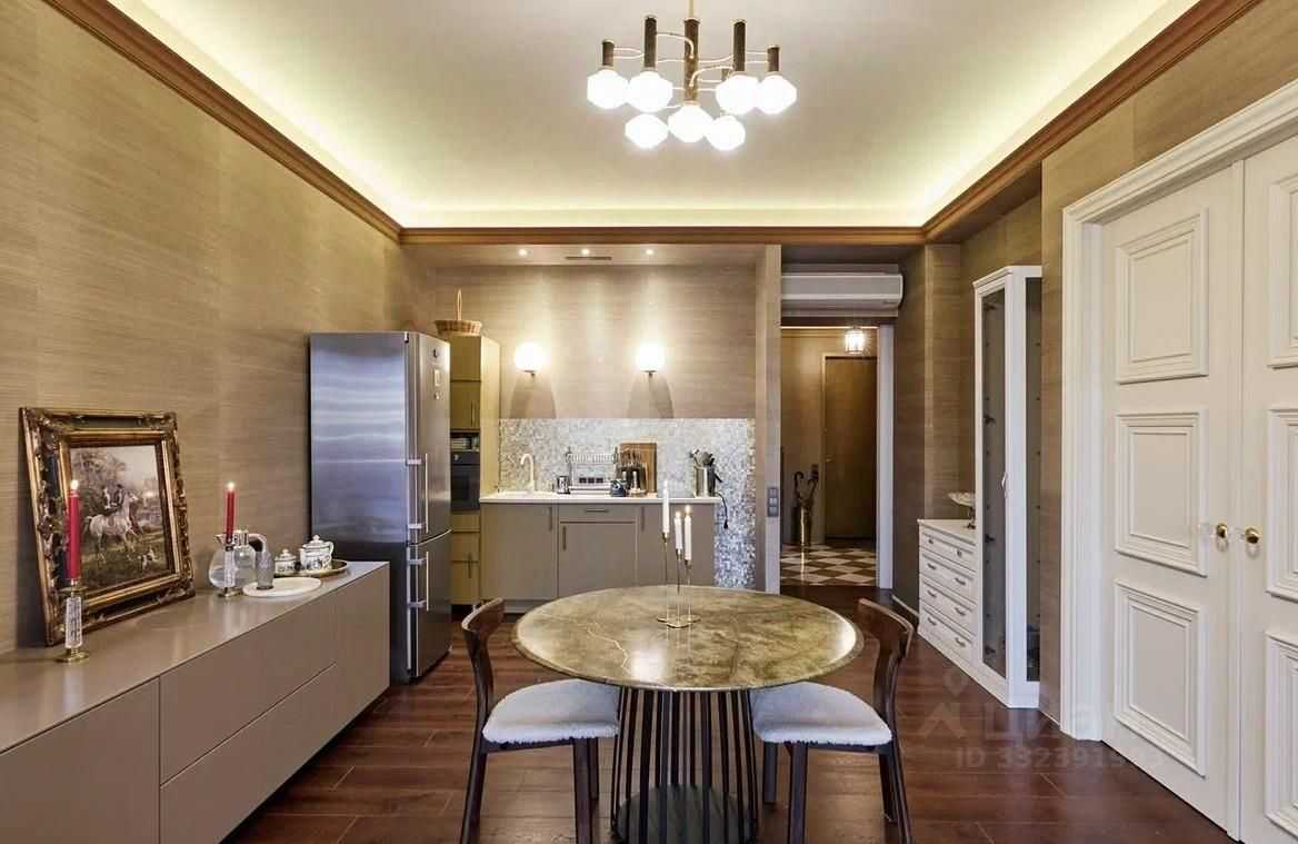 1-комнатная квартира, 58,7 м² — фотография 3