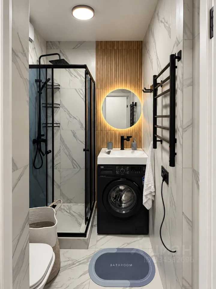 1-комнатная квартира, 34,3 м²