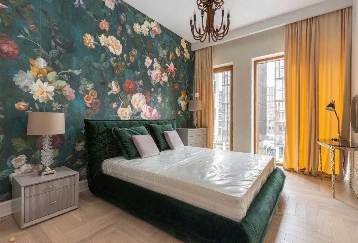 2-комнатная квартира, 74 м²