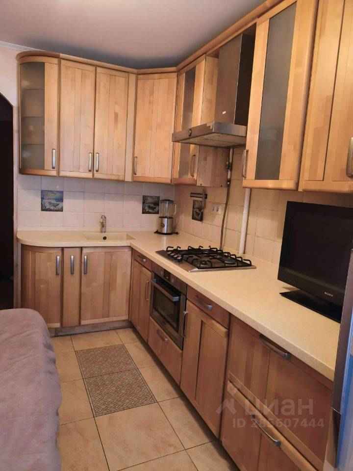 1-комнатная квартира, 34 м²
