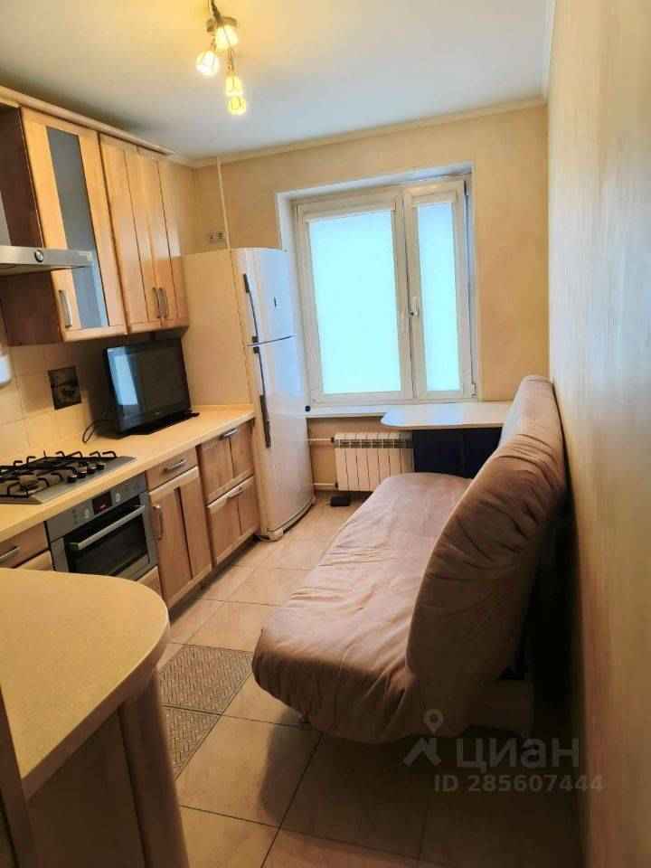 1-комнатная квартира, 34 м² — фотография 2