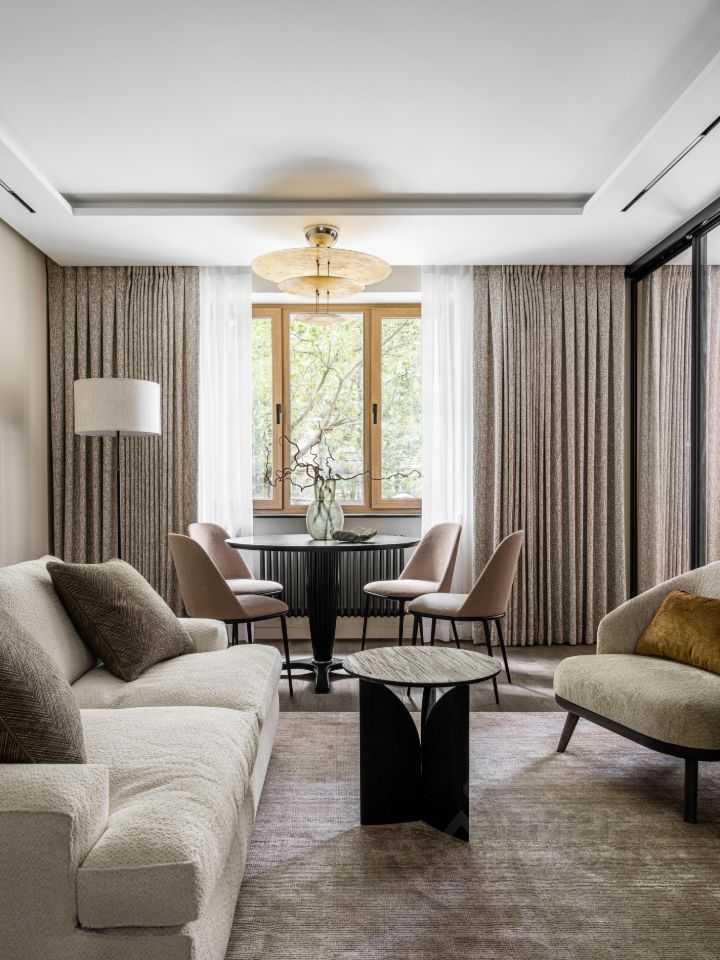 3-комнатная квартира, 66,5 м² — фотография 2