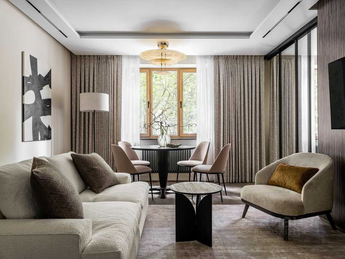 3-комнатная квартира, 66,5 м²
