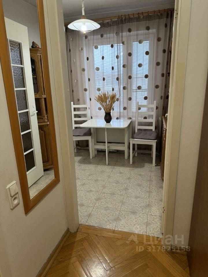 1-комнатная квартира, 27 м² — фотография 2