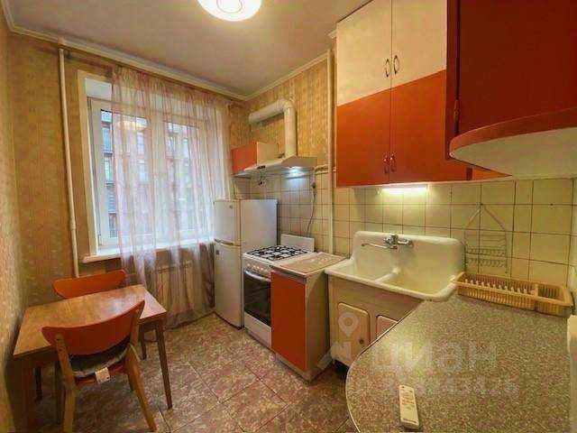 2-комнатная квартира, 44,2 м²