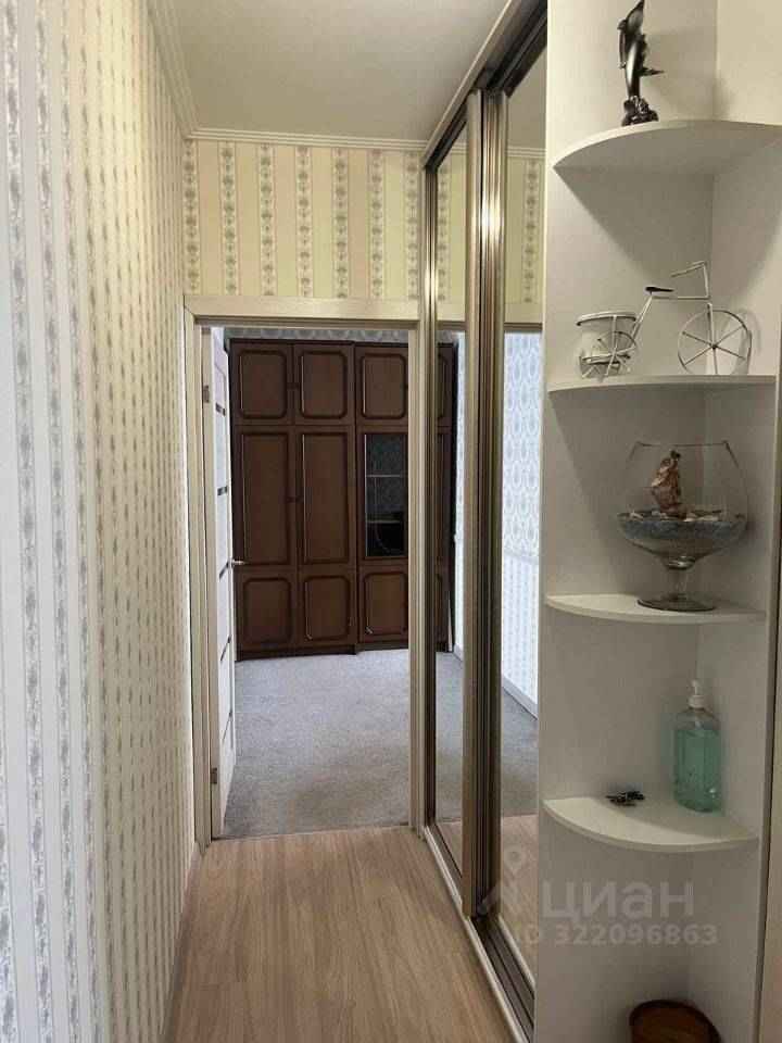 2-комнатная квартира, 45 м² — фотография 3