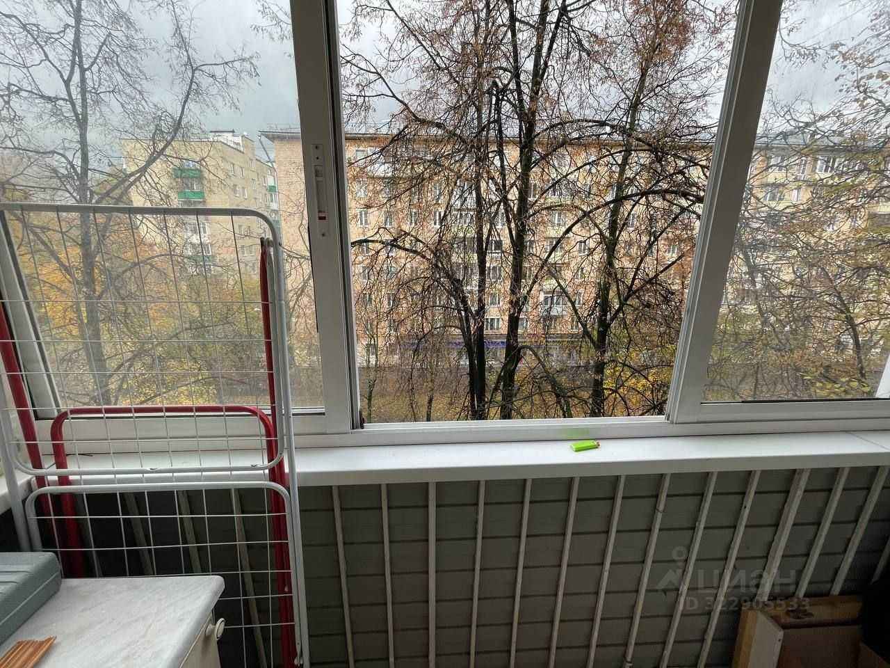 3-комнатная квартира, 64,1 м² — фотография 3