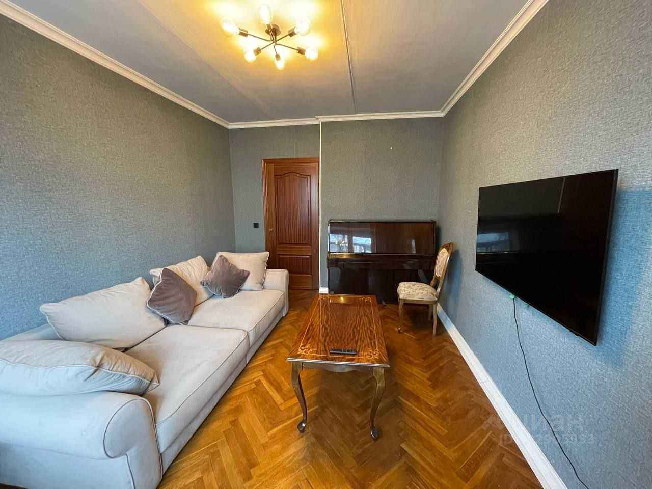 3-комнатная квартира, 64,1 м² — фотография 2
