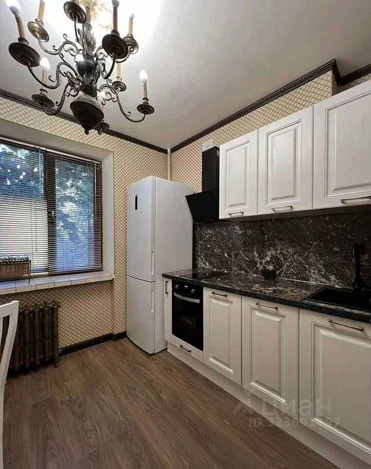 1-комнатная квартира, 38 м²