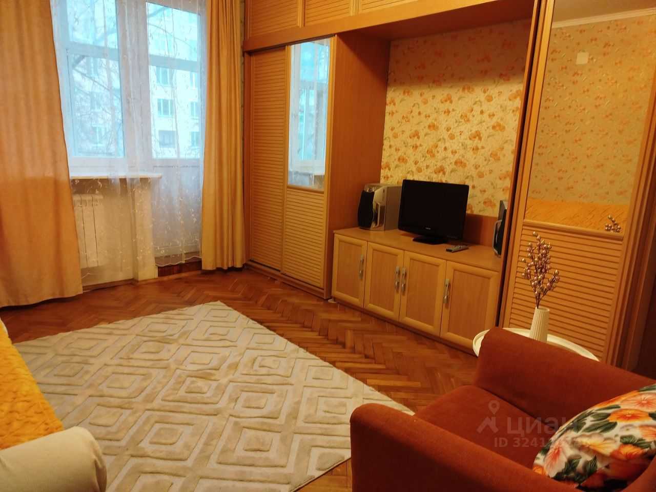 2-комнатная квартира, 52,4 м² — фотография 3