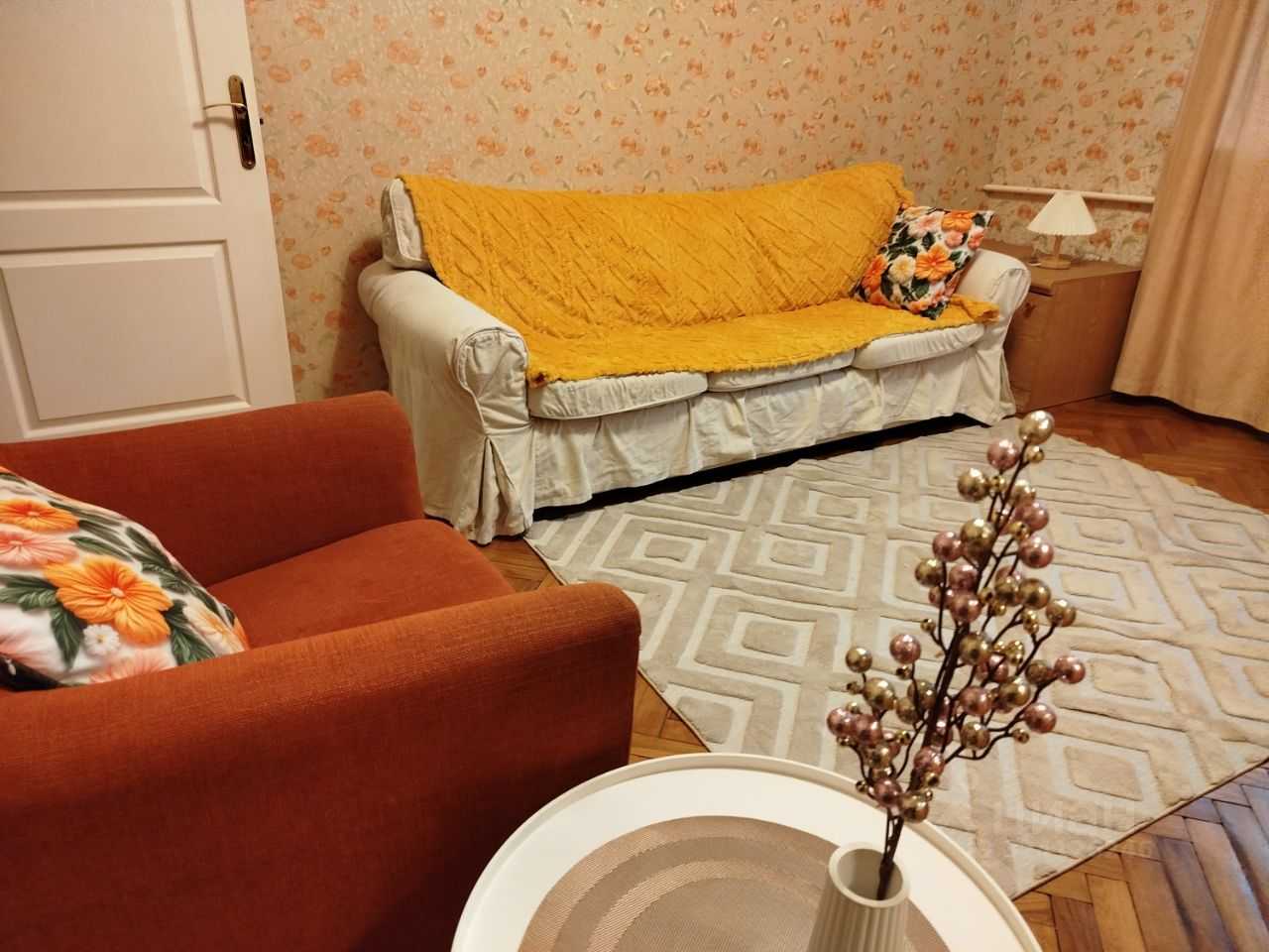 2-комнатная квартира, 52,4 м²