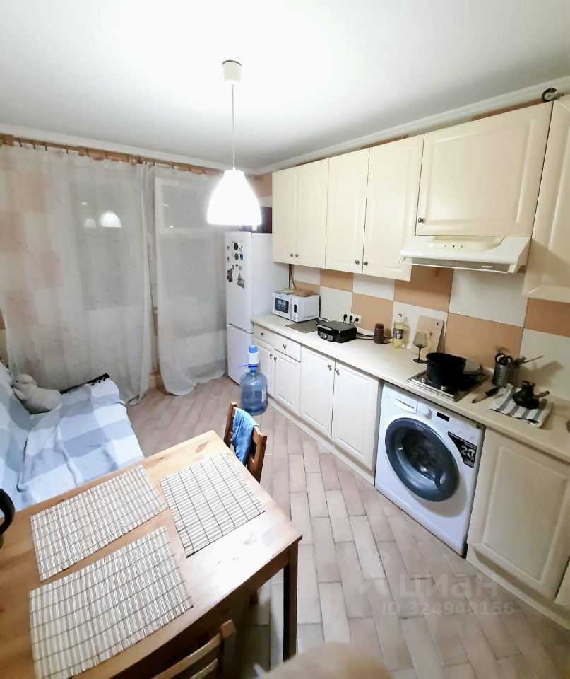 1-комнатная квартира, 53 м² — фотография 2
