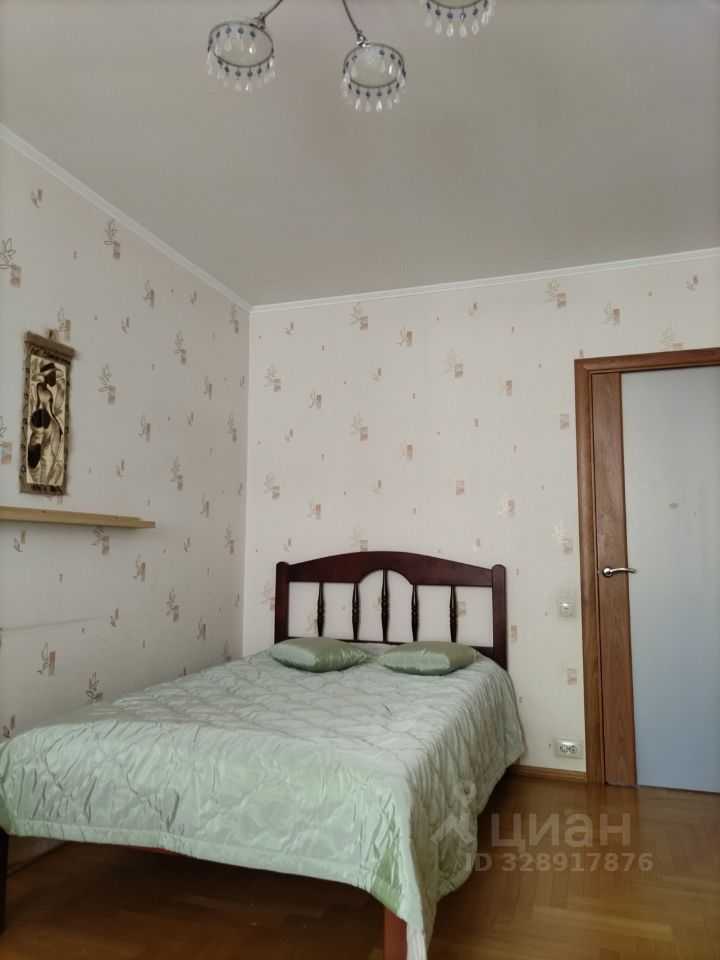 3-комнатная квартира, 80 м²