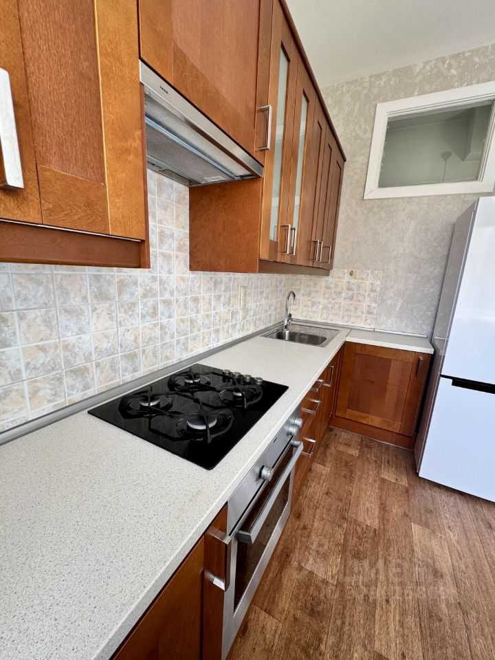 2-комнатная квартира, 55 м² — фотография 3
