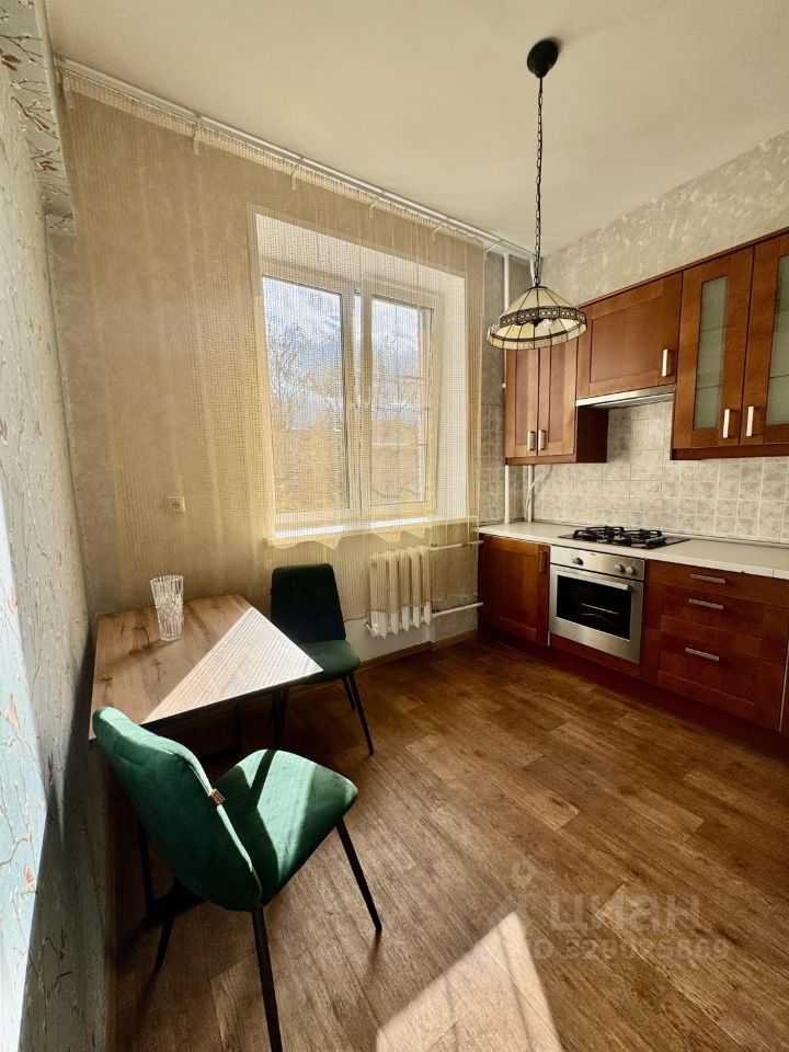 2-комнатная квартира, 55 м²