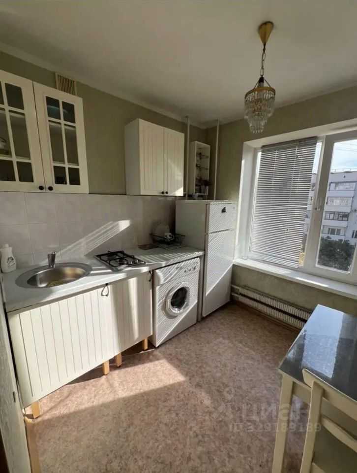 1-комнатная квартира, 27 м²